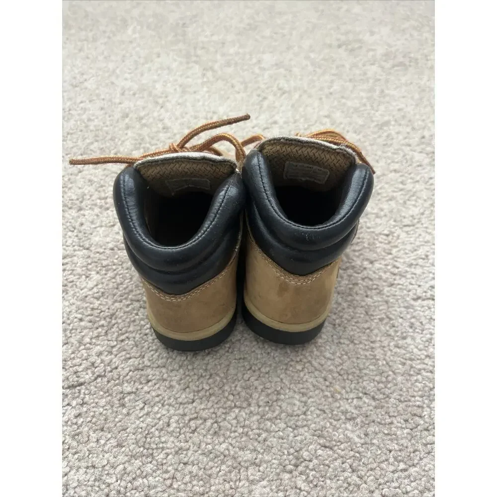 Toddler Boys Timberland Tan Boots Size 8